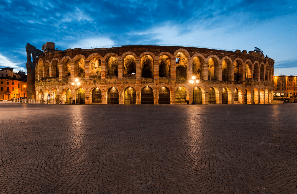 Arena di Veorna