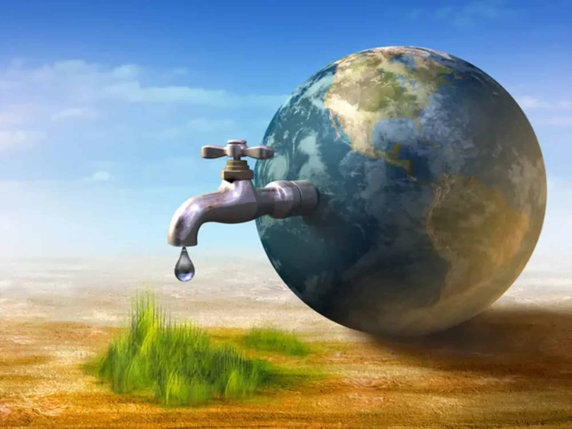 Acqua come risorsa: perché una Giornata mondiale dell'acqua