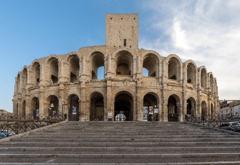 Arena di Arles
