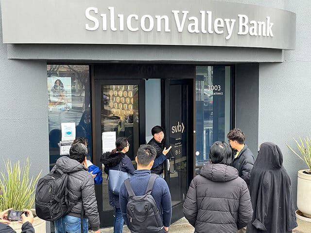 Silicon Valley Bank