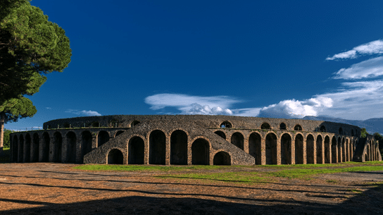 Anfiteatro di Pompei