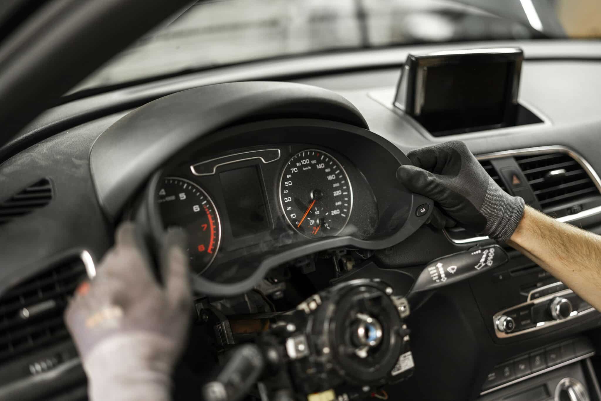Audi MaterialLoop