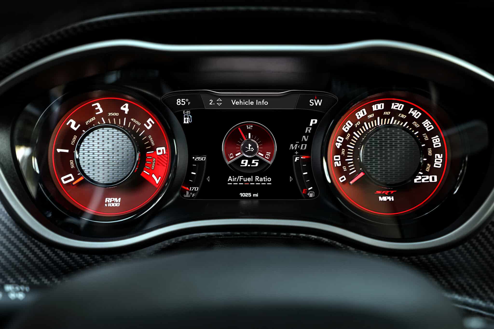 Dodge Challenger SRT Demon 170: l'addio al V8 Hemi con 1025 CV e uno 0-100 km/h in 1,66 secondi