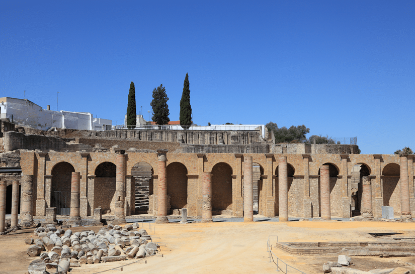 Anfiteatro di Italica