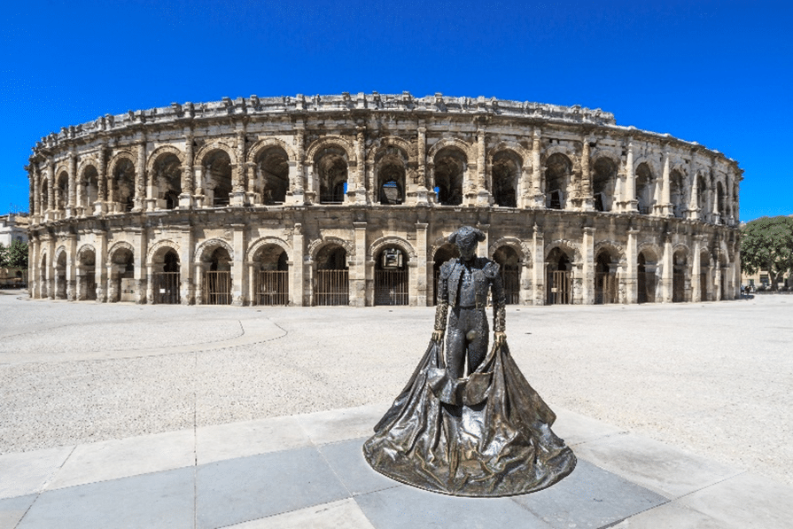 Arena di Nîmes