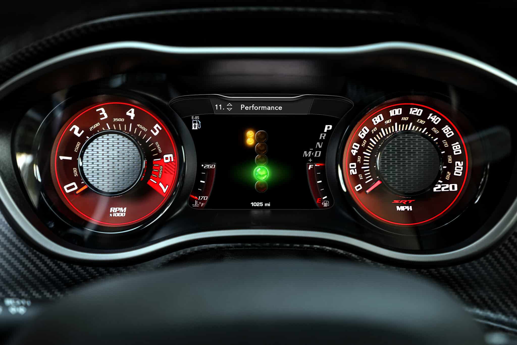 Dodge Challenger SRT Demon 170: l'addio al V8 Hemi con 1025 CV e uno 0-100 km/h in 1,66 secondi