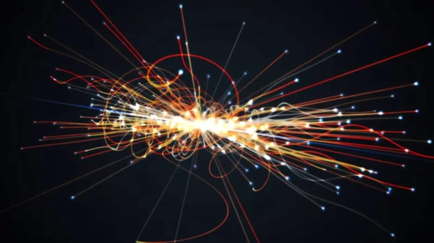 Origine dell'universo: che cos'era la sostanza primordiale e come è stata ricreata