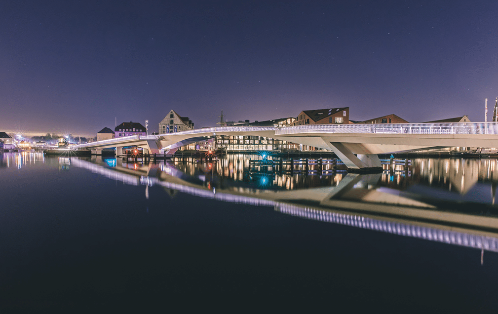 Inderhavnsbroen (Credits: VisitCopenhagen)