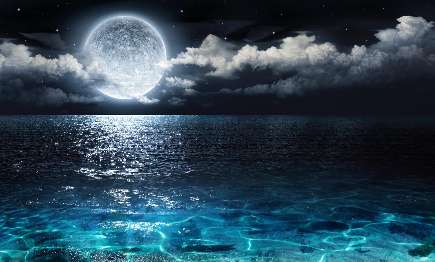 acqua sulla Luna