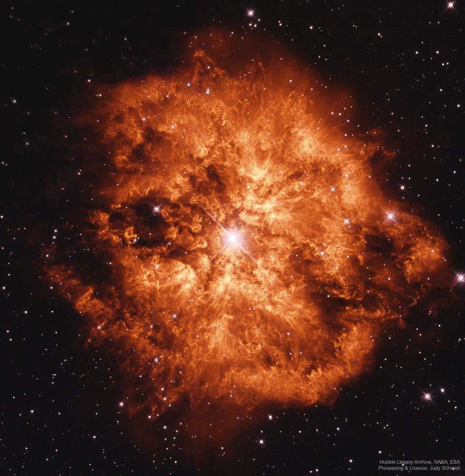 Credits: Hubble Legacy Archive, NASA, ESA