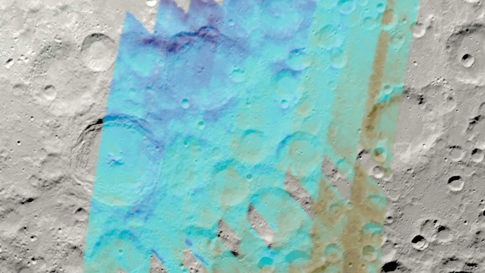 Credits: NASA's Goddard Space Flight Center Scientific Visualization Studio/Ernie Wright