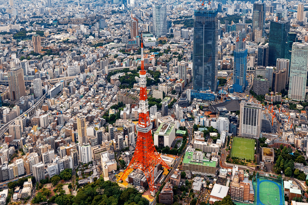 Tokyo Tower
