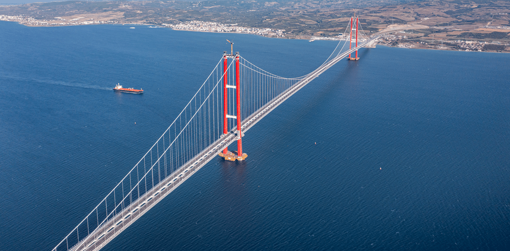 1915 Çanakkale Bridge