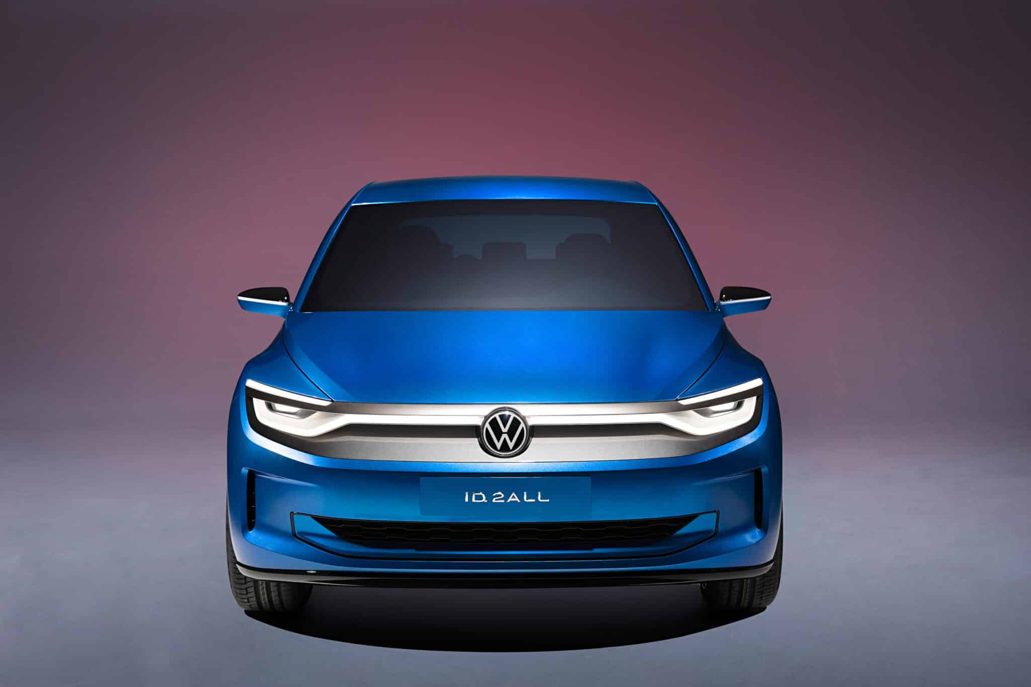 Volkswagen ID. 2all: l'elettrica dal prezzo inferiore ai 25 mila euro