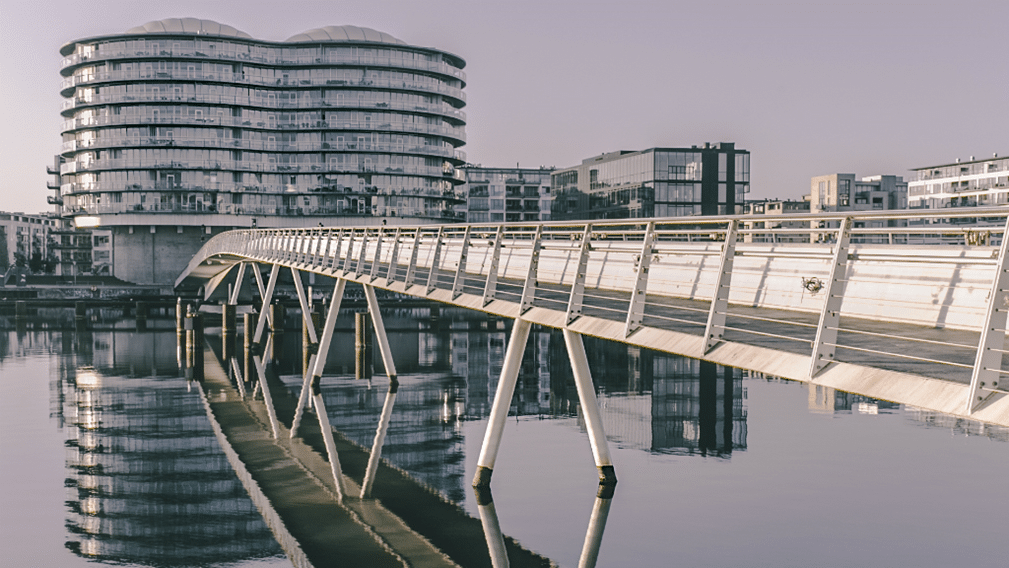 Bryggebroen (Credits: VisitCopenhagen)