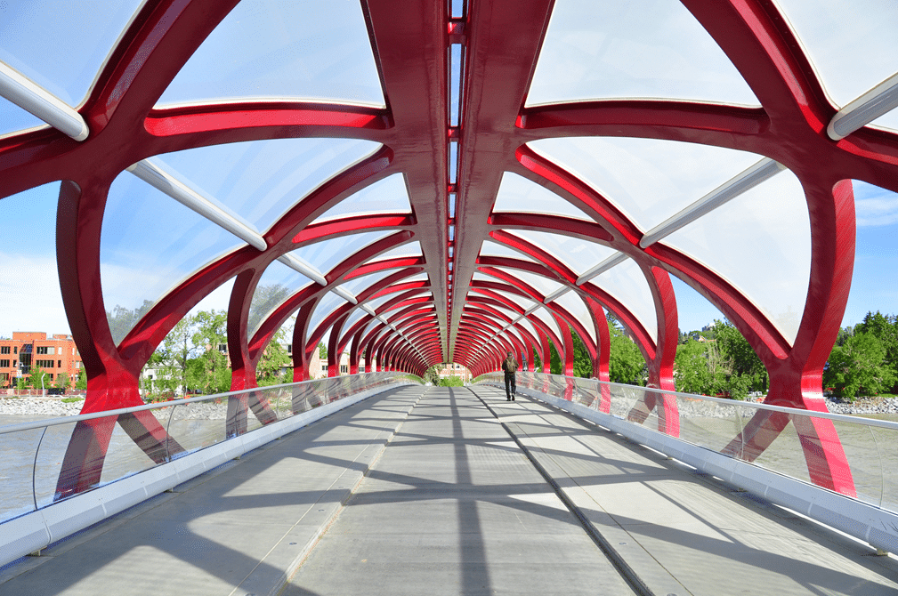 Peace Bridge