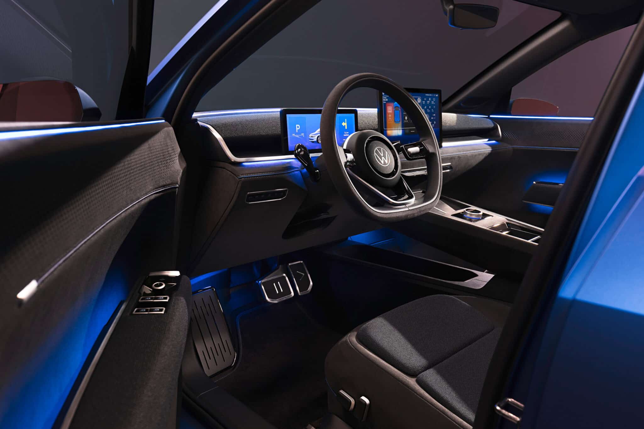 L'abitacolo - Credits: Volkswagen