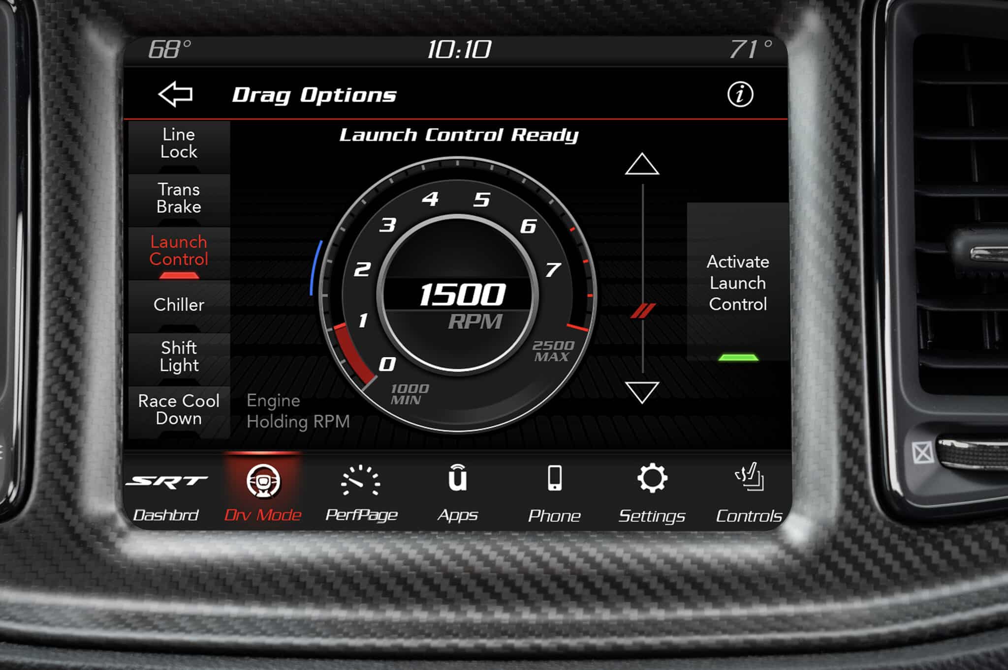 Dodge Challenger SRT Demon 170: l'addio al V8 Hemi con 1025 CV e uno 0-100 km/h in 1,66 secondi