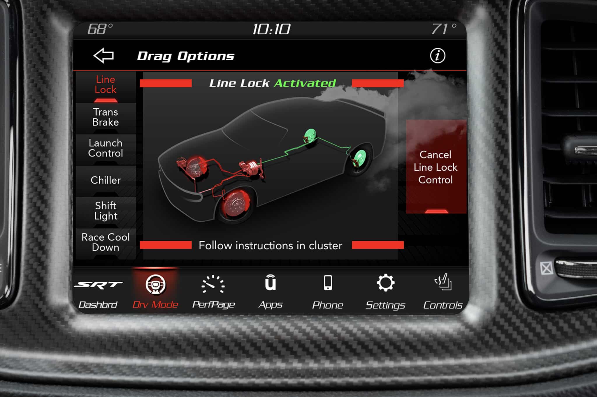 Dodge Challenger SRT Demon 170: l'addio al V8 Hemi con 1025 CV e uno 0-100 km/h in 1,66 secondi