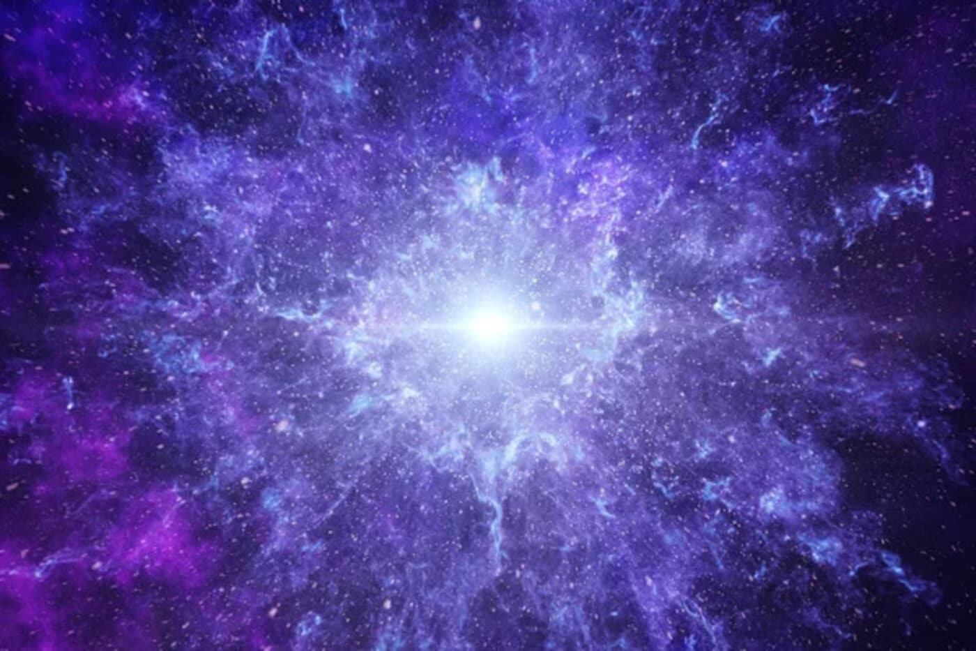 Origine dell'universo: che cos'era la sostanza primordiale e come è stata ricreata