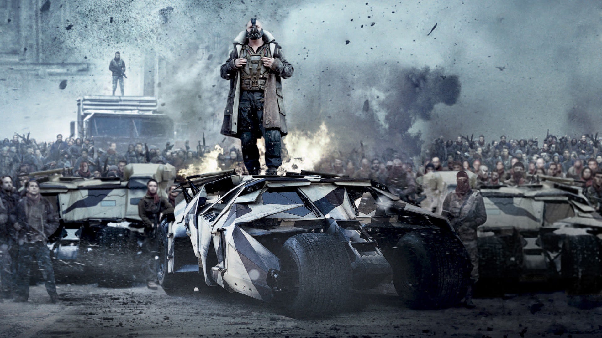 La storia della Batmobile e le sue evoluzioni nel corso degli anni