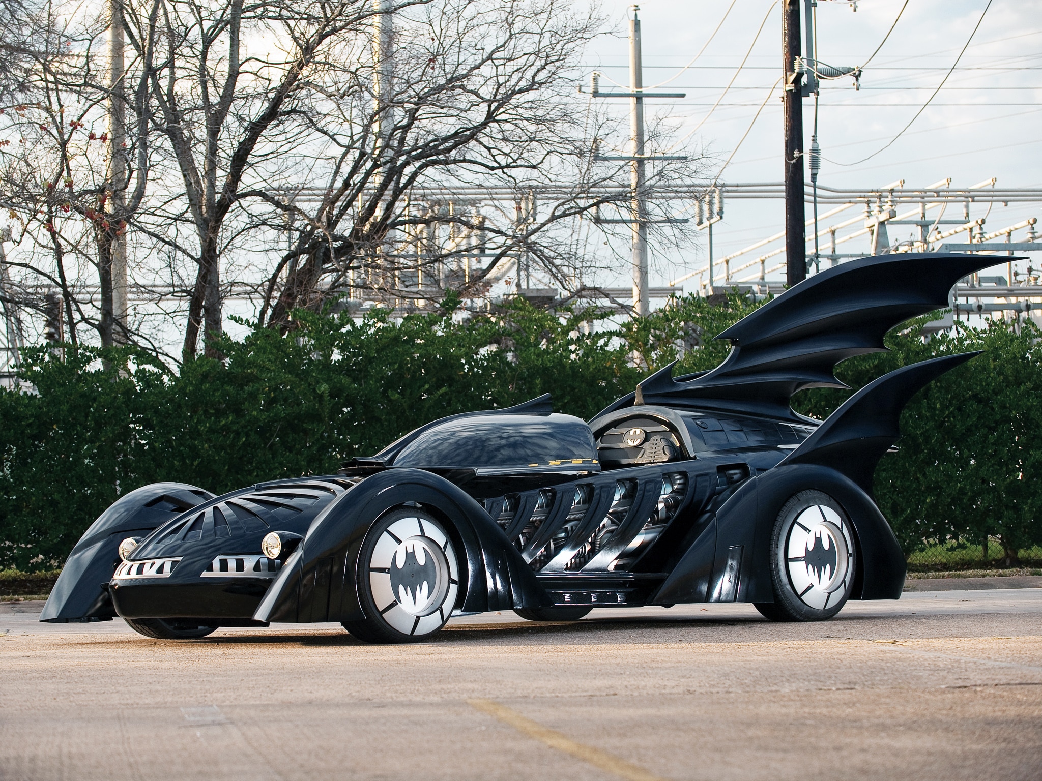 La Batmobile
