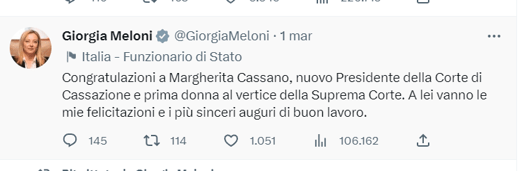 Margherita Cassano