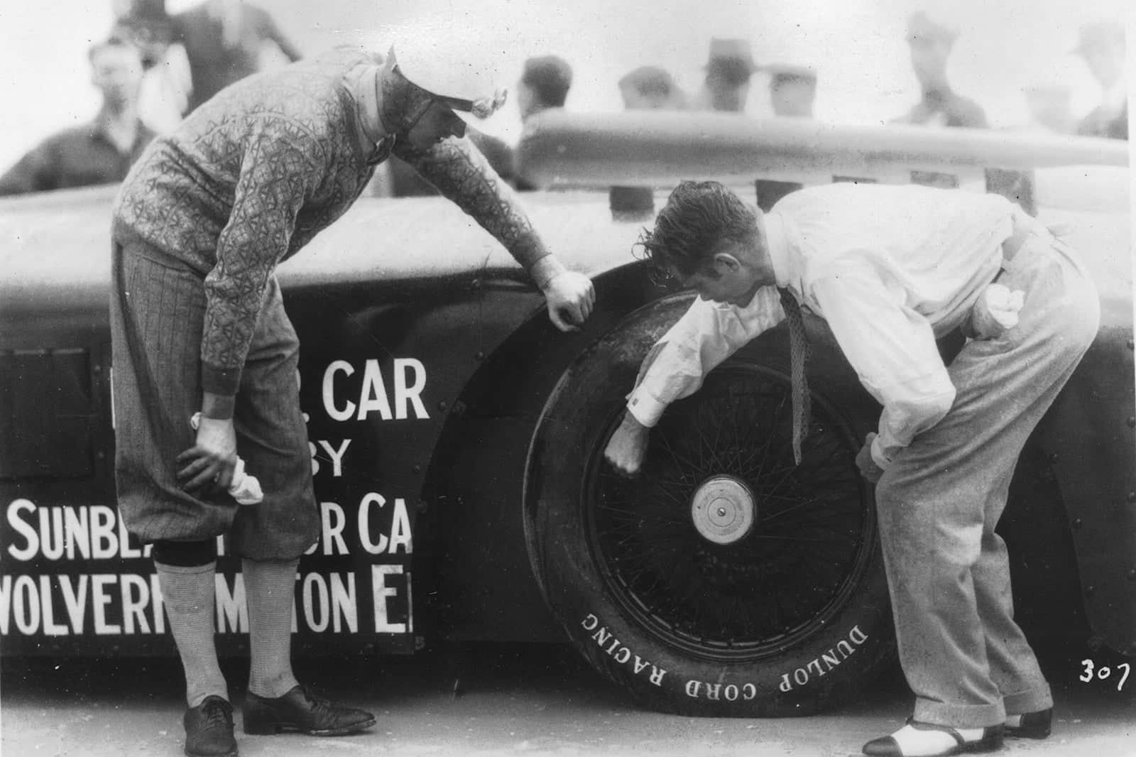 Sunbeam 1000 HP: la prima auto al mondo a superare i 320 km/h verrà restaurata per i 100 anni dalla creazione