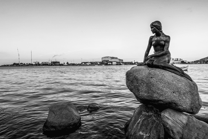 Sirenetta di Copenhagen