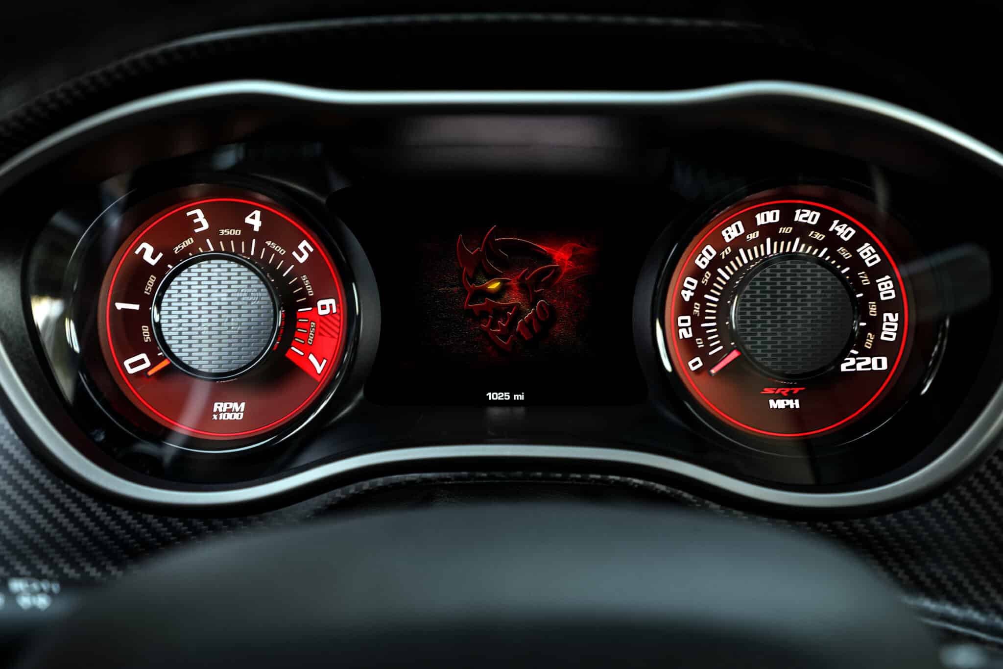 Dodge Challenger SRT Demon 170: l'addio al V8 Hemi con 1025 CV e uno 0-100 km/h in 1,66 secondi