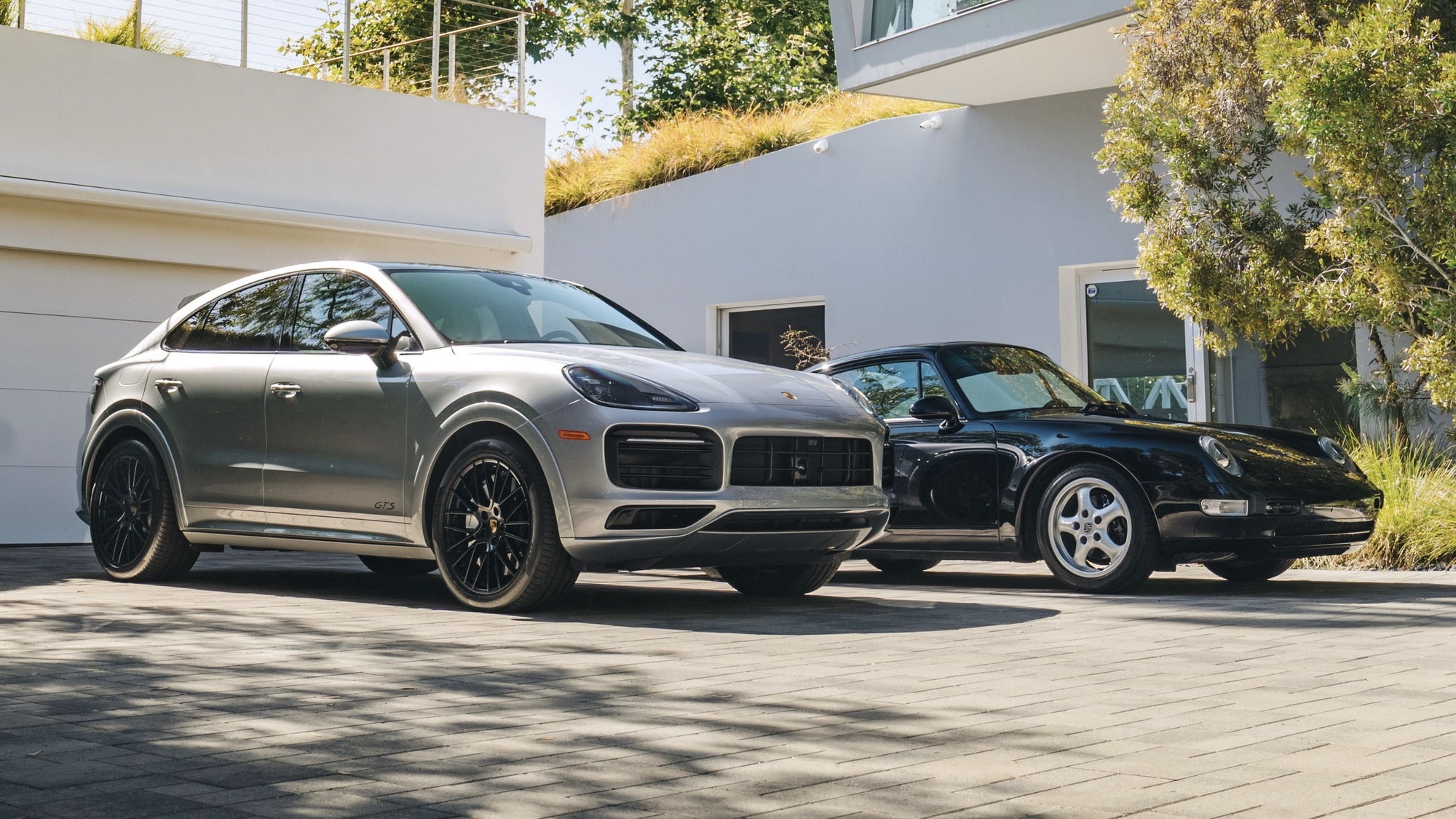 Porsche