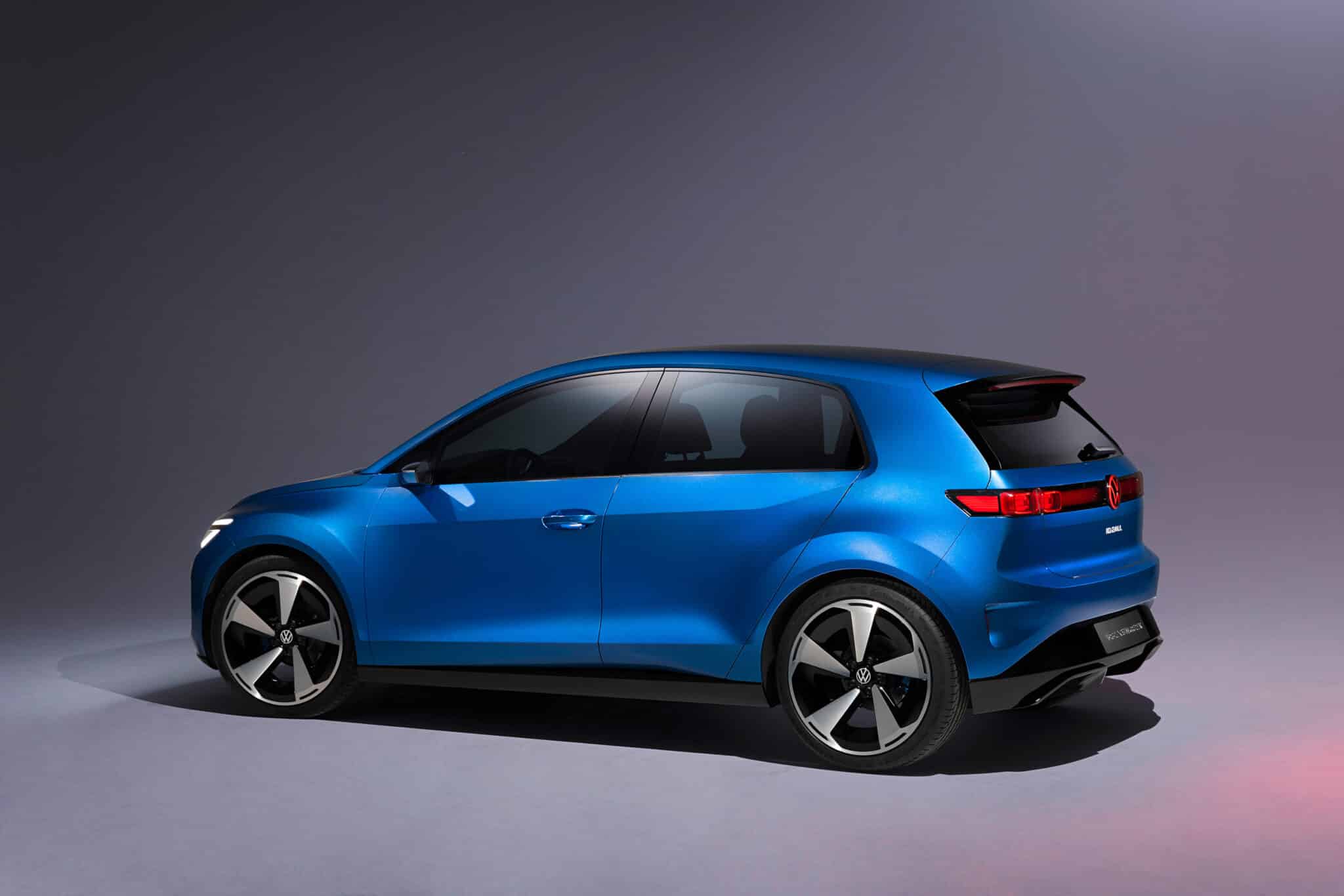 Volkswagen ID. 2all: l'elettrica dal prezzo inferiore ai 25 mila euro