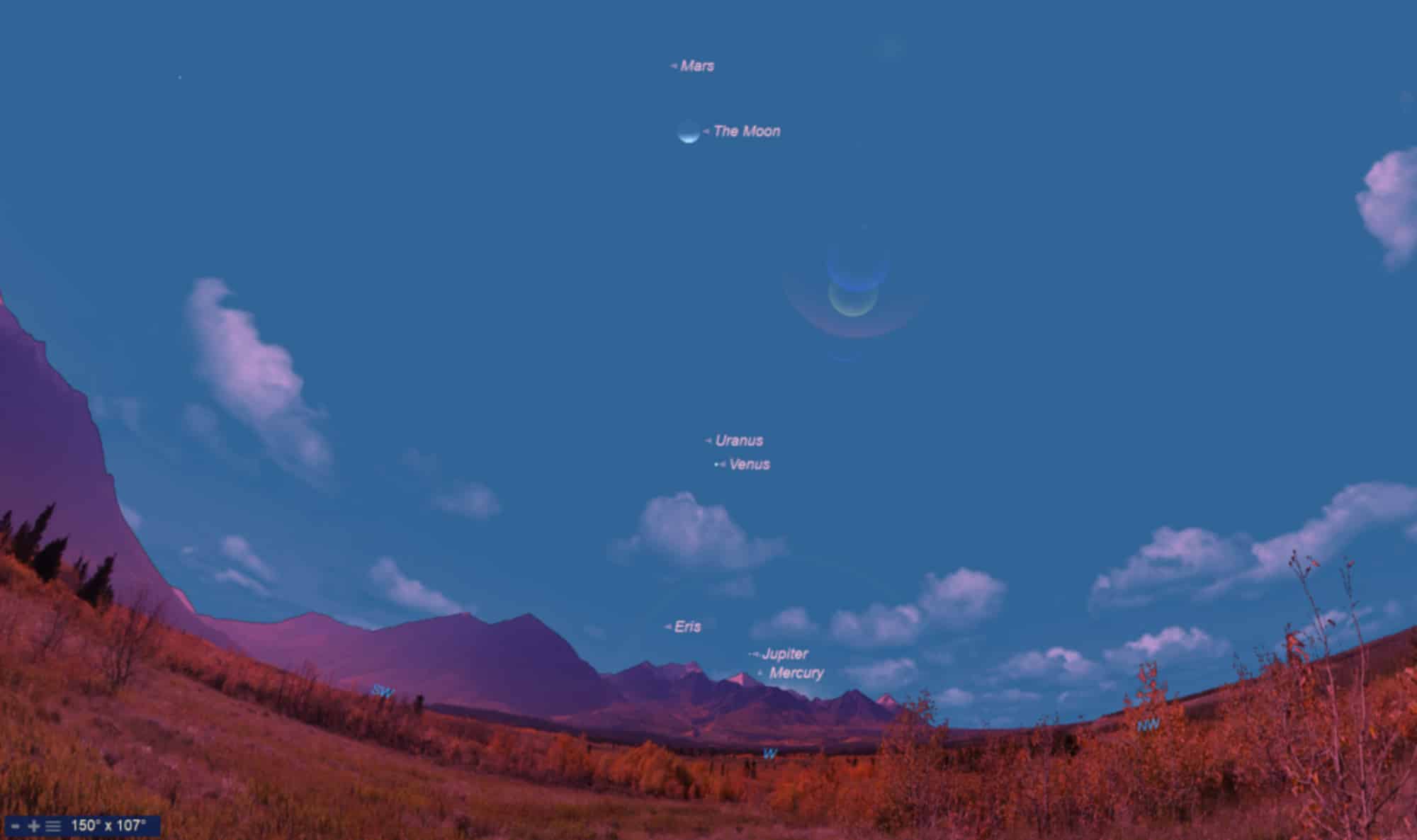 Credit: Starry Night Pro 7
