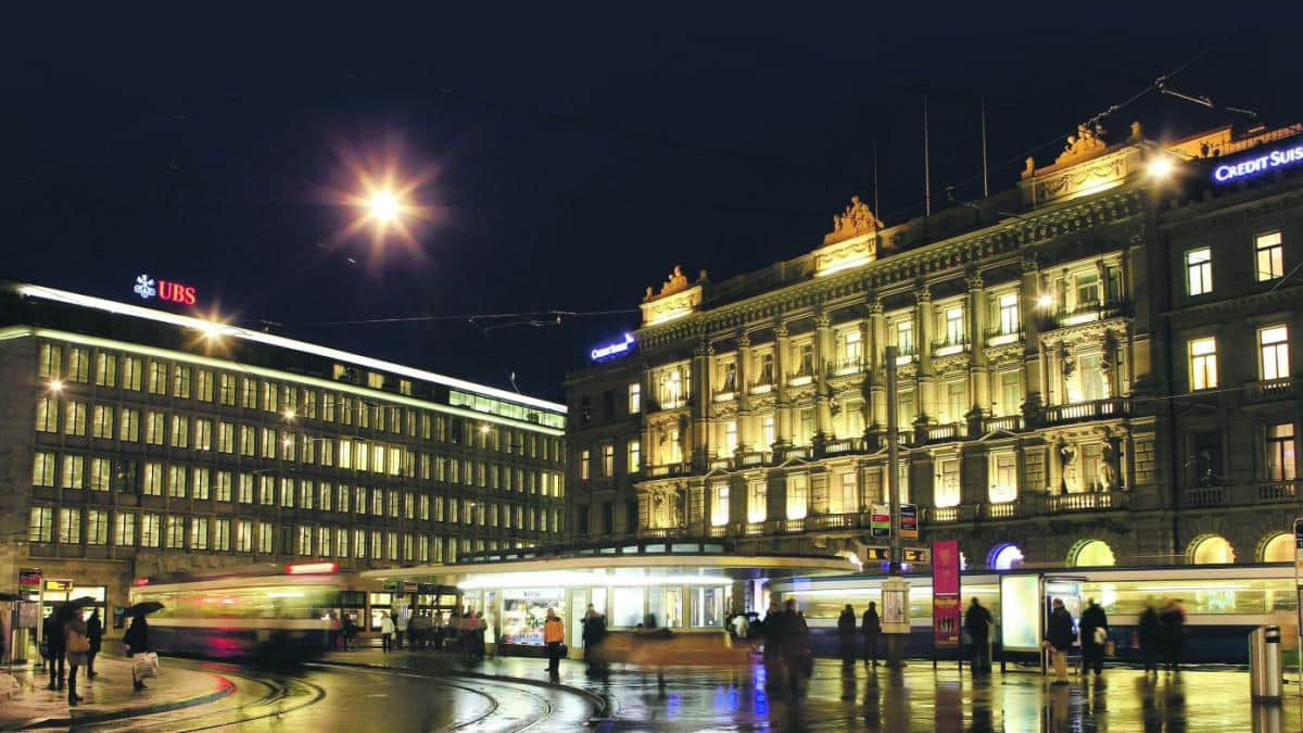 Credit Suisse