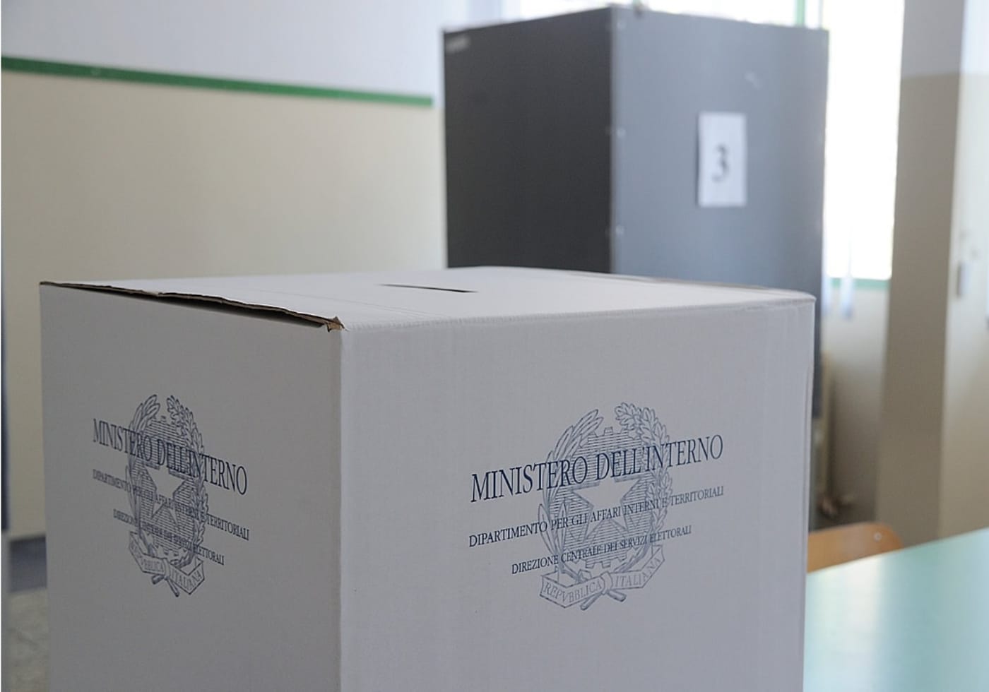 scrutinio elezioni comunali