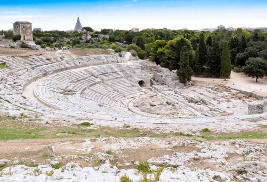Anfiteatro di Siracusa