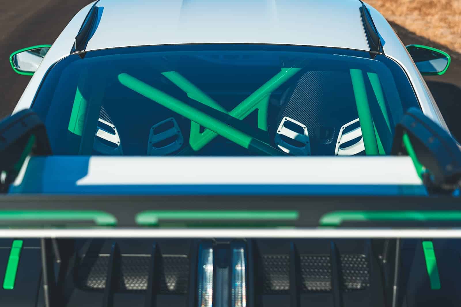 Roll-bar tradizionali