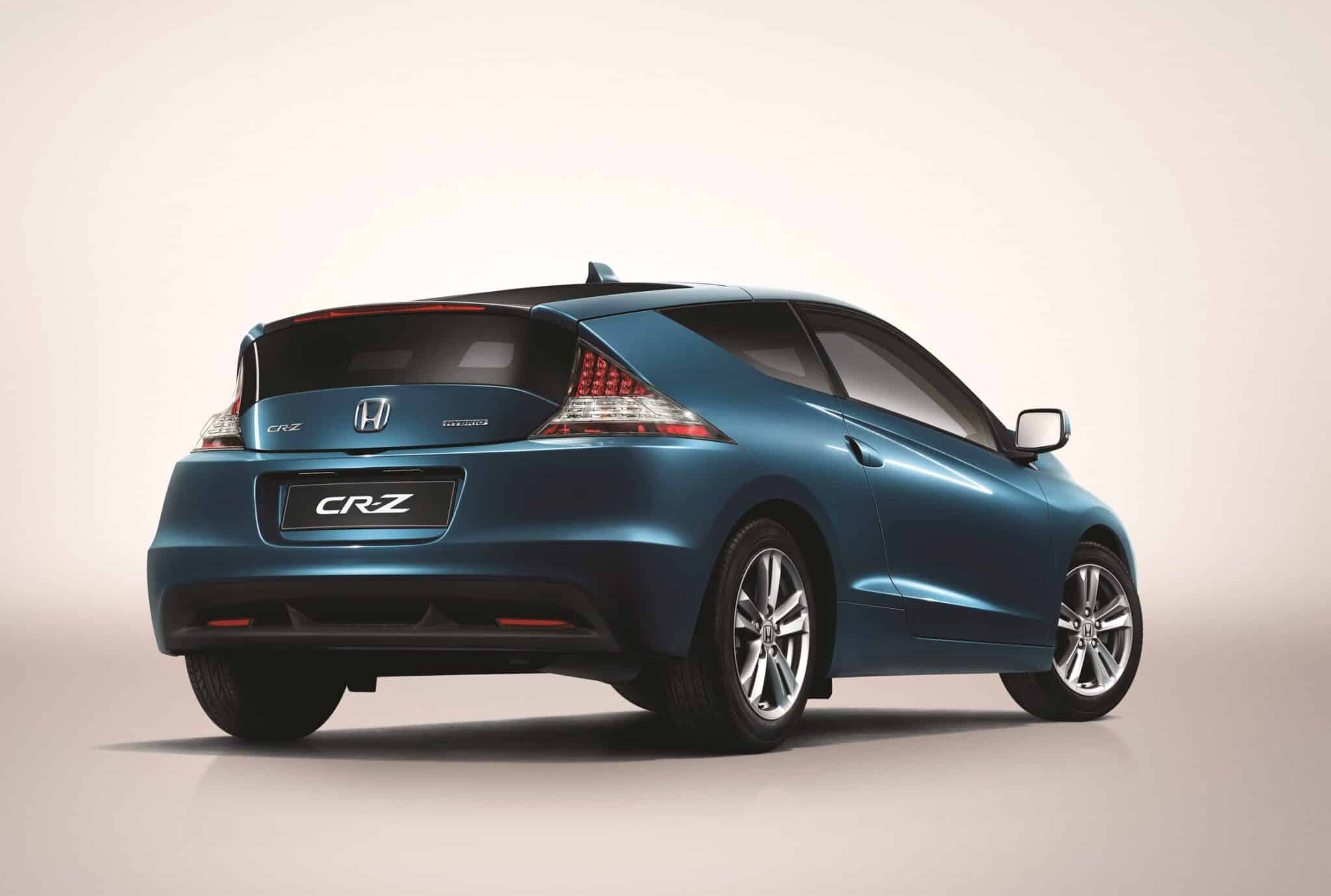 Honda CR-Z