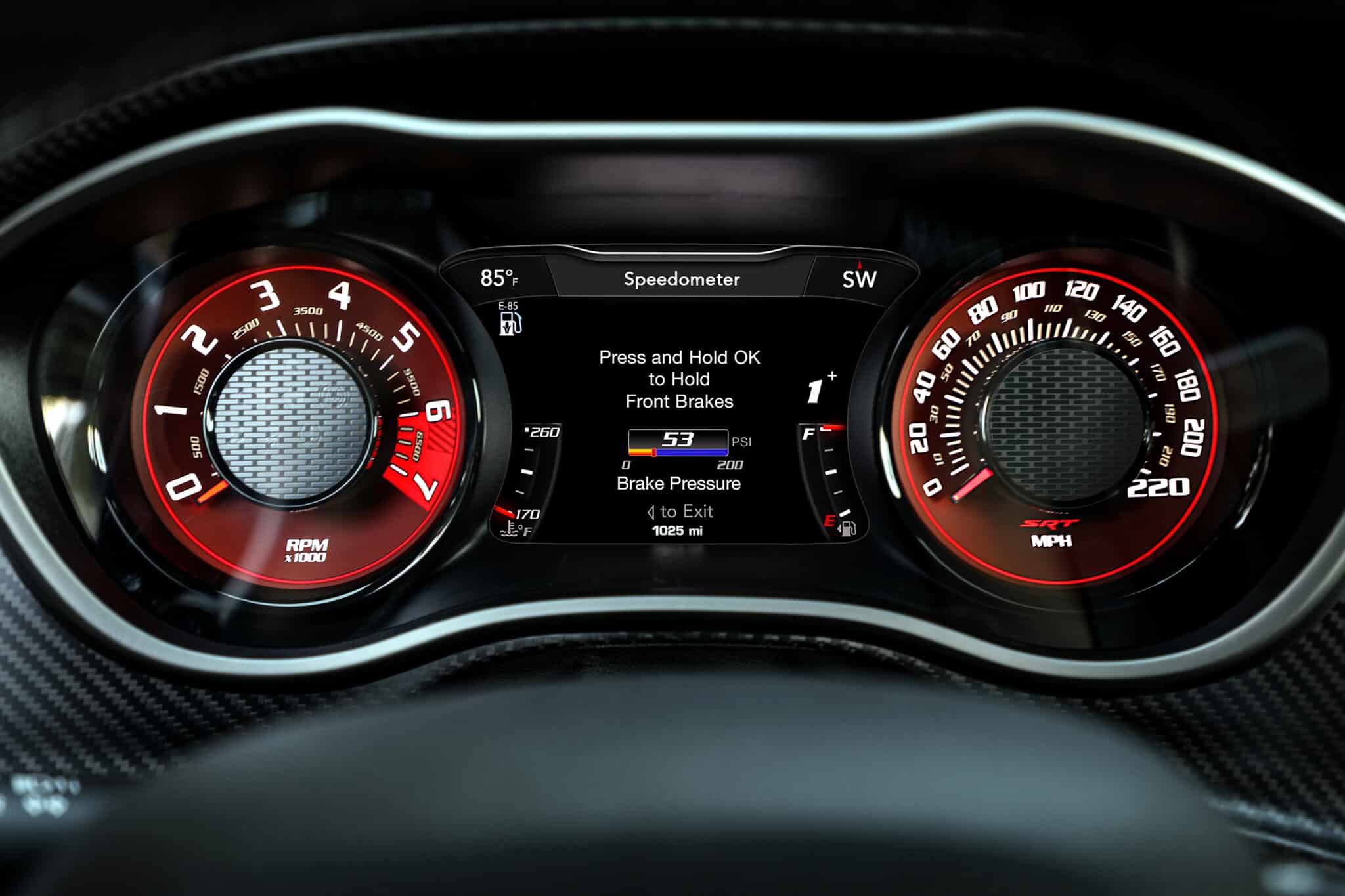 Dodge Challenger SRT Demon 170: l'addio al V8 Hemi con 1025 CV e uno 0-100 km/h in 1,66 secondi