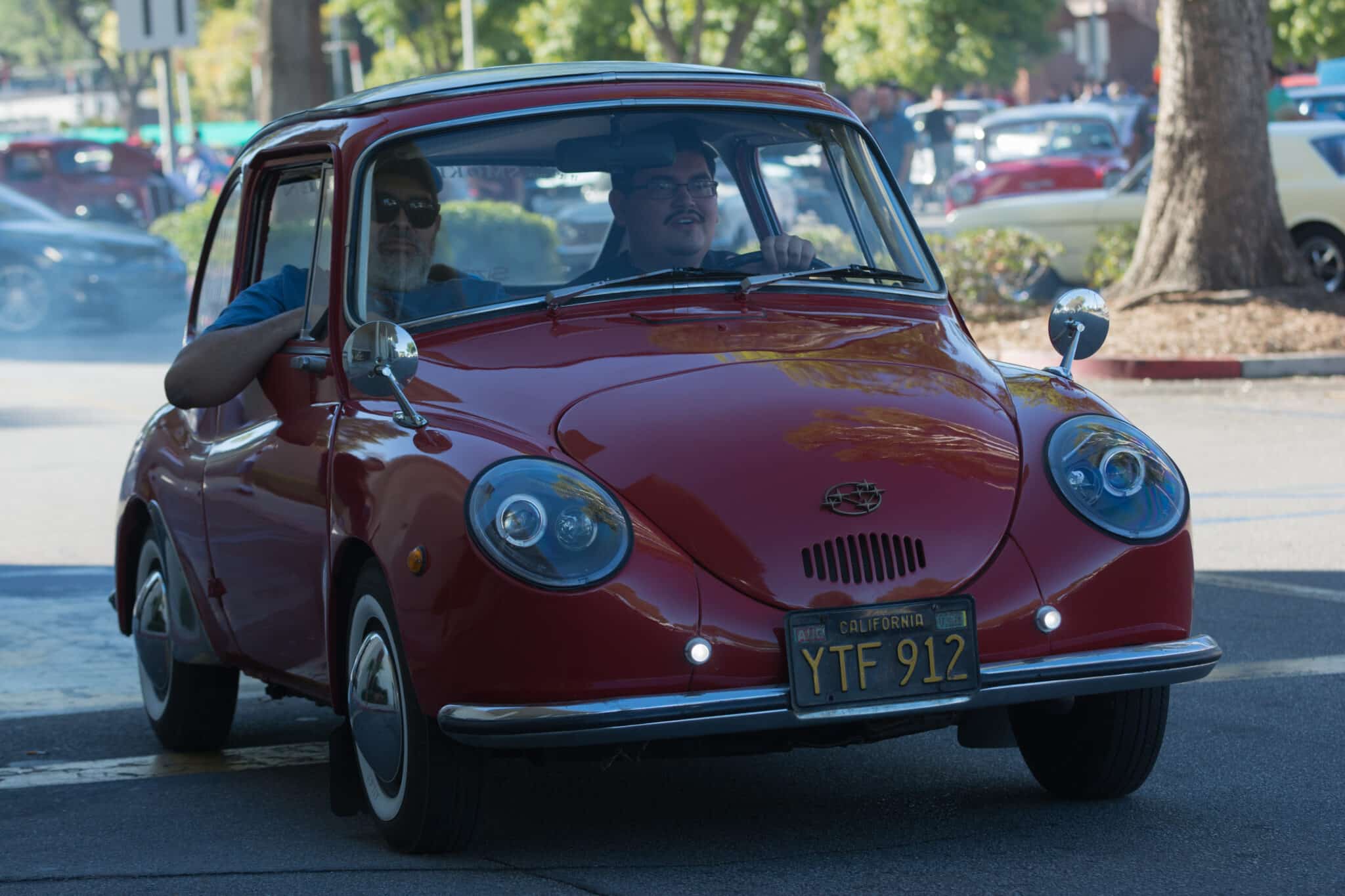 Subaru 360