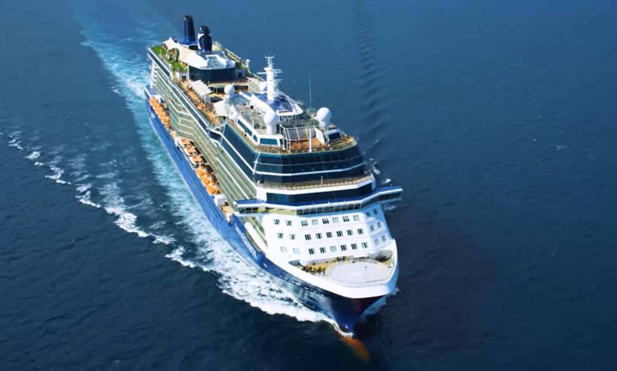 L'Obitorio a bordo è necessario: il grottesco caso della Celebrity Equinox - 