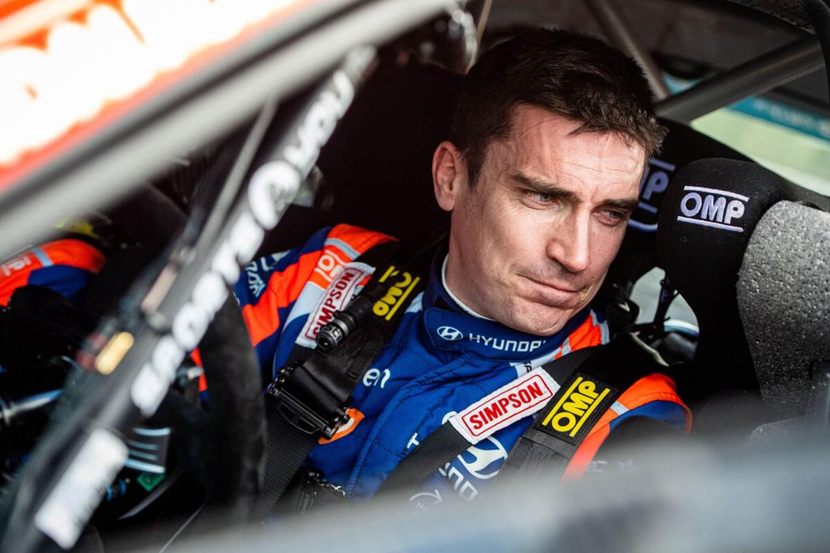 Tragedia nel WRC: muore in un incidente durante i test Craig Breen a 33 anni - Craig Breen