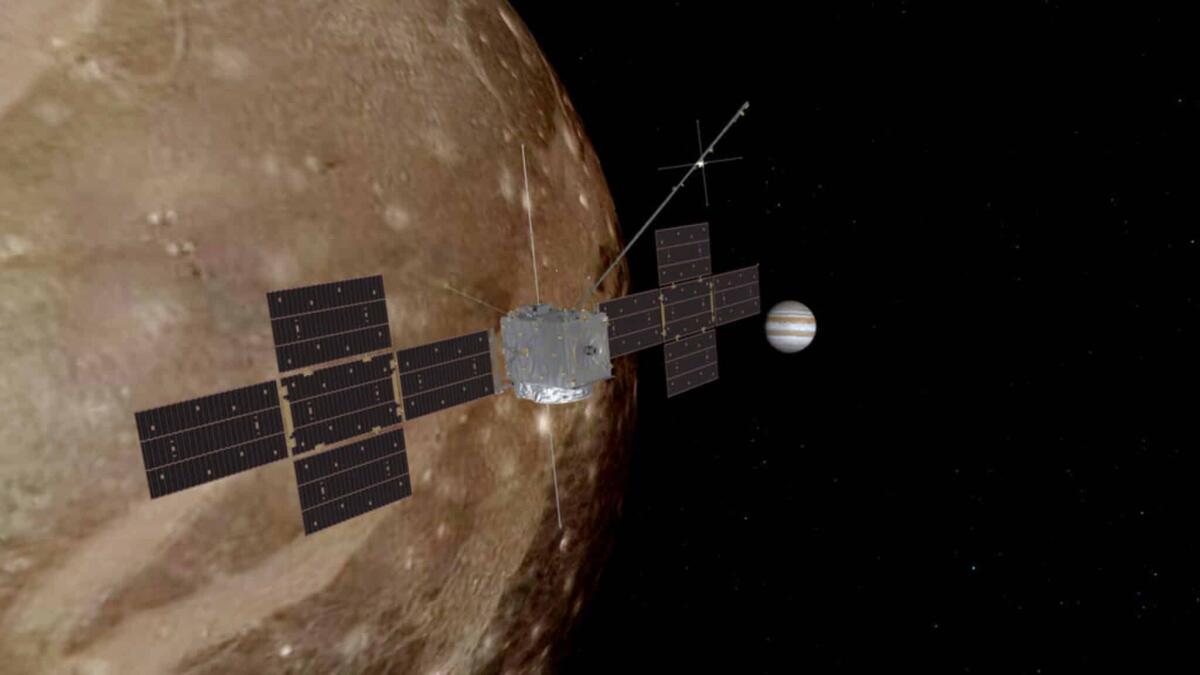 Lanciata Juice, parte la missione diretta alle lune di Giove - 