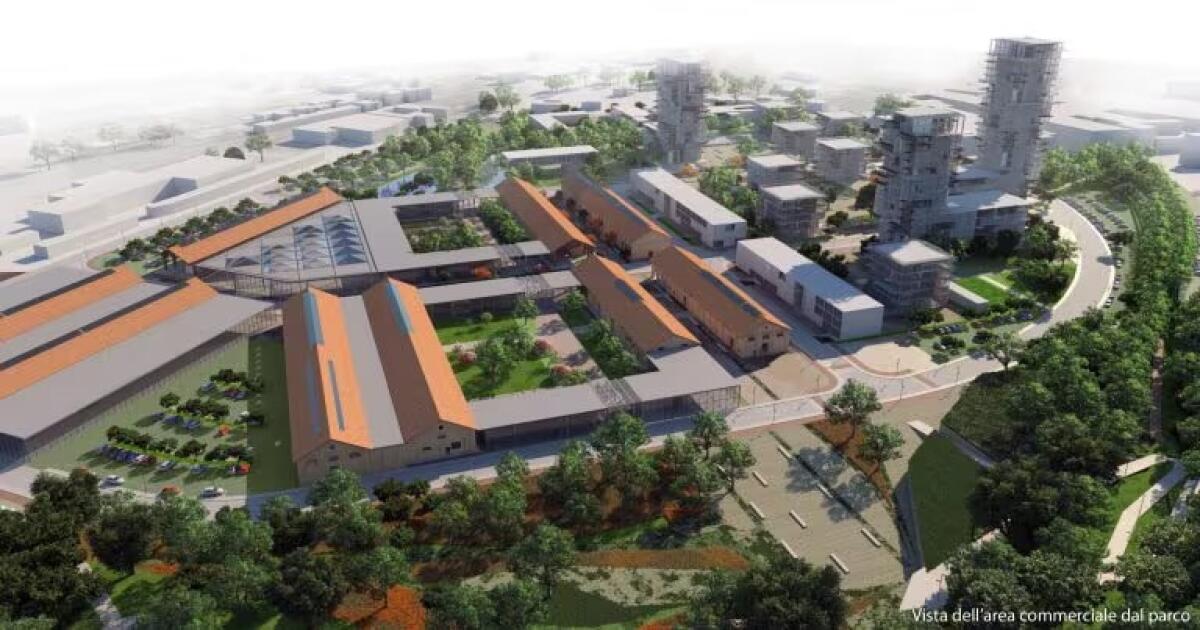 Rigenerazione urbana a Napoli, nasce un nuovo centro commerciale - 