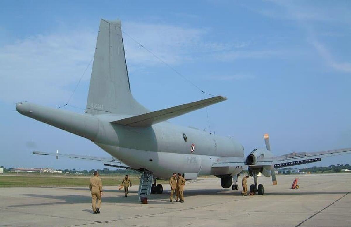 Il pattugliatore aereo ATL2 francese contrasterà la minaccia dei sottomarini - 