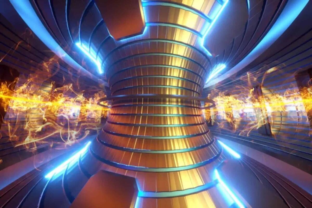 Sole artificiale, record di fusione nucleare per la Cina - 
