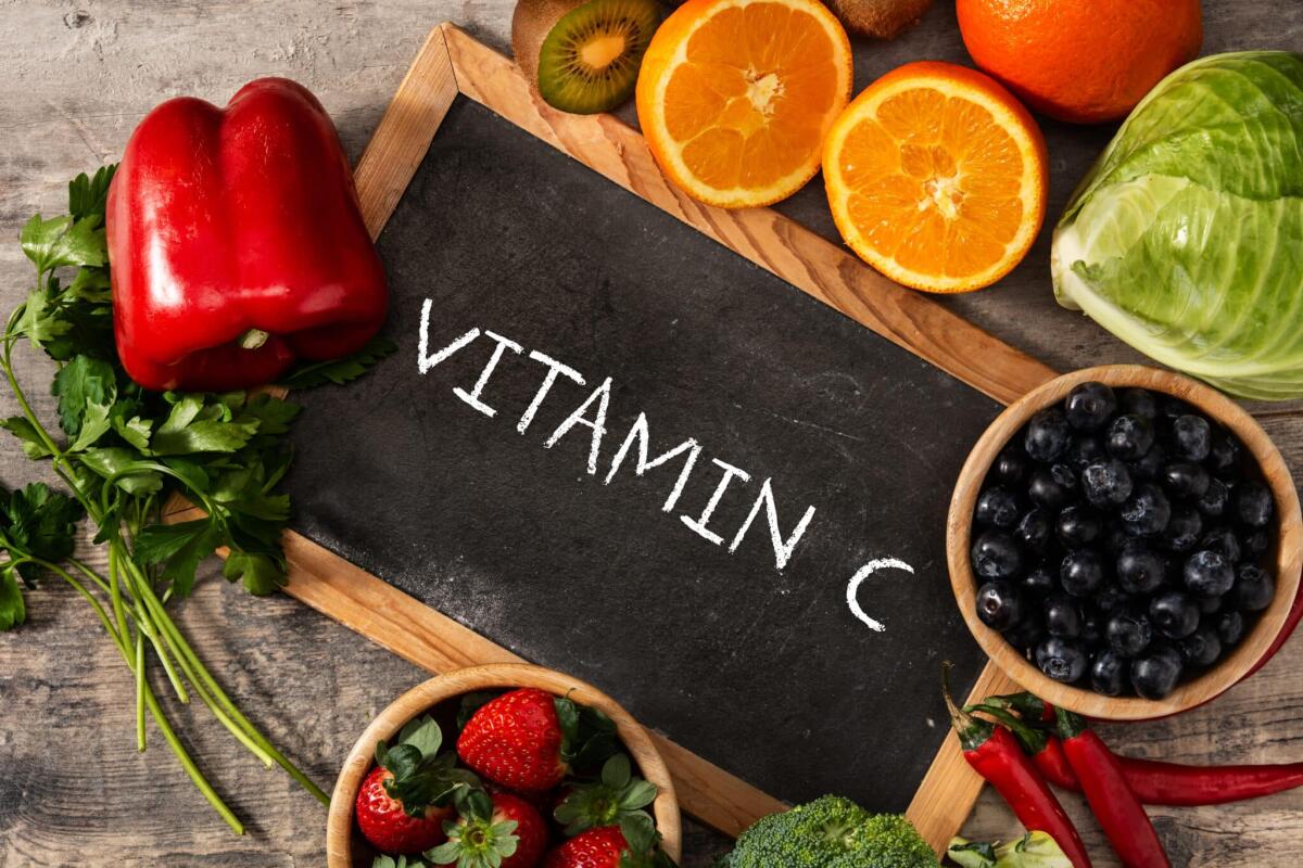 La Vitamina C aiuta a mantenere l'integrità ossea - 