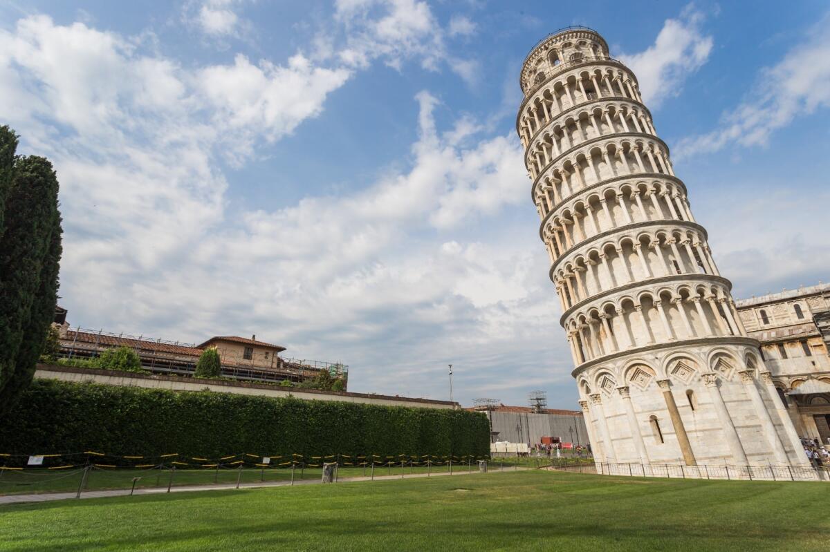 Effetti ottici più belli d’Italia, i 7 posti a cui i vostri occhi non crederanno - Effetti ottici più belli d'Italia