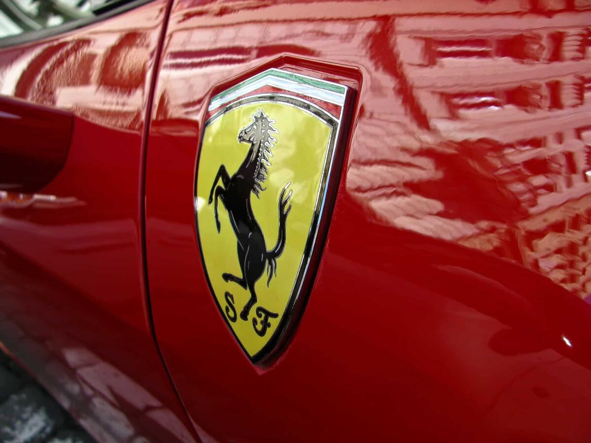 Ferrari: un nuovo brevetto mostra il sistema di climatizzazione per l'era elettrica - 