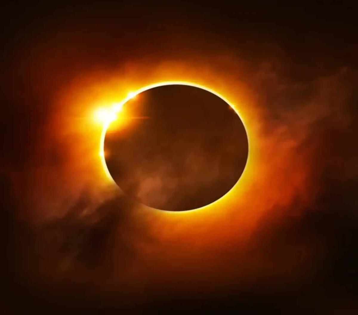 Eclissi solare totale del 2024: cosa, dove e quando avverrà - 
